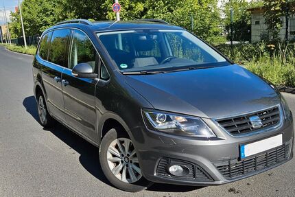 Seat Alhambra 118.500 km 19.100 &euro; Berlin 13439