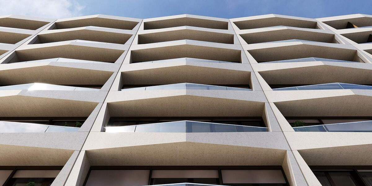 Ein Statement moderner Hauptstadtarchitektur - Formvollendet wohnen AM TACHELES 3 zimmer