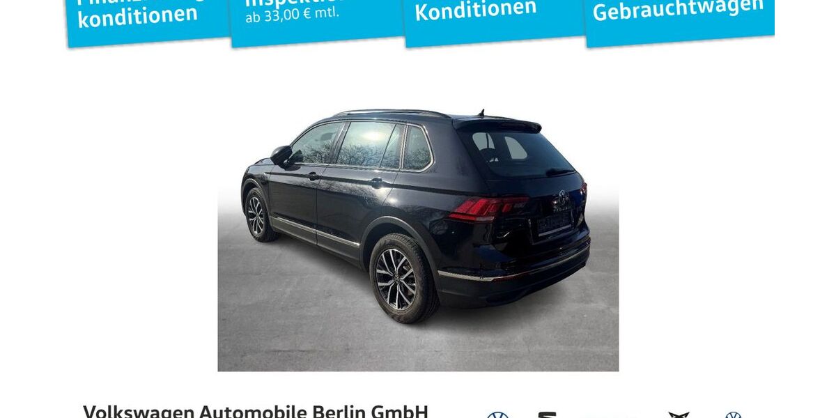 VW Tiguan 38.920 km 23.850 &euro; Berlin 13599