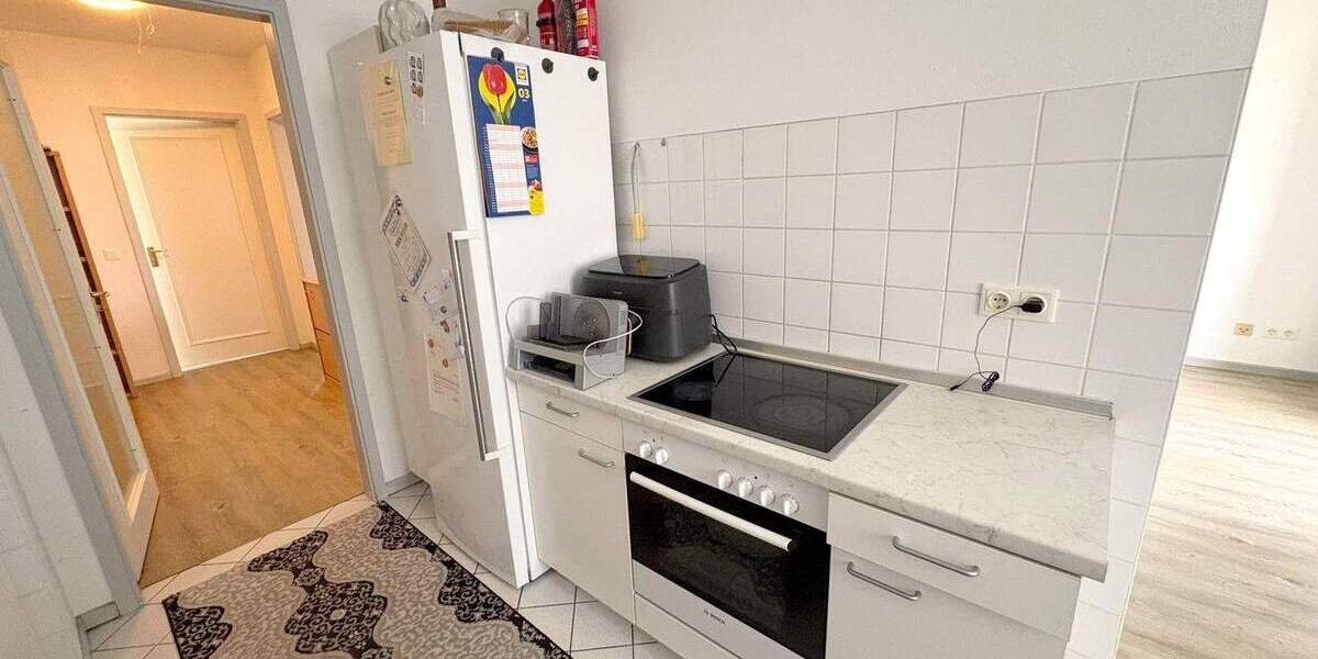 Etagenwohnung Berlin Französisch Buchholz - 3 Zimmer, 76 m&sup2;, 829&euro; | Angebot:25800102