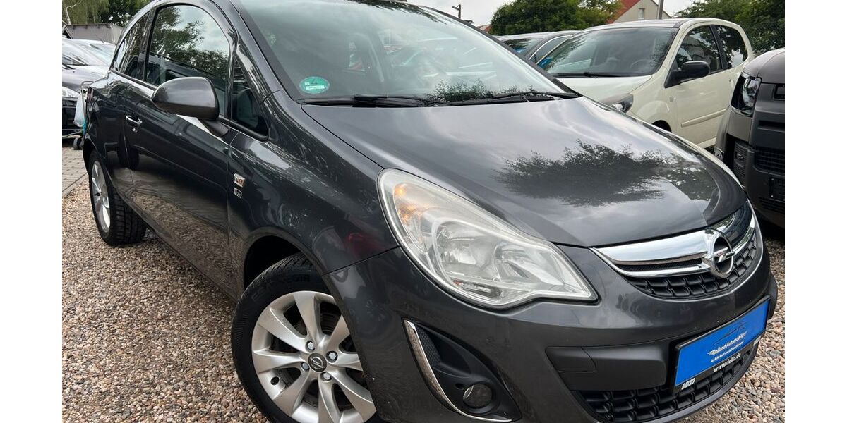 Opel Corsa 111.312 km 4.990 &euro; Berlin 13089