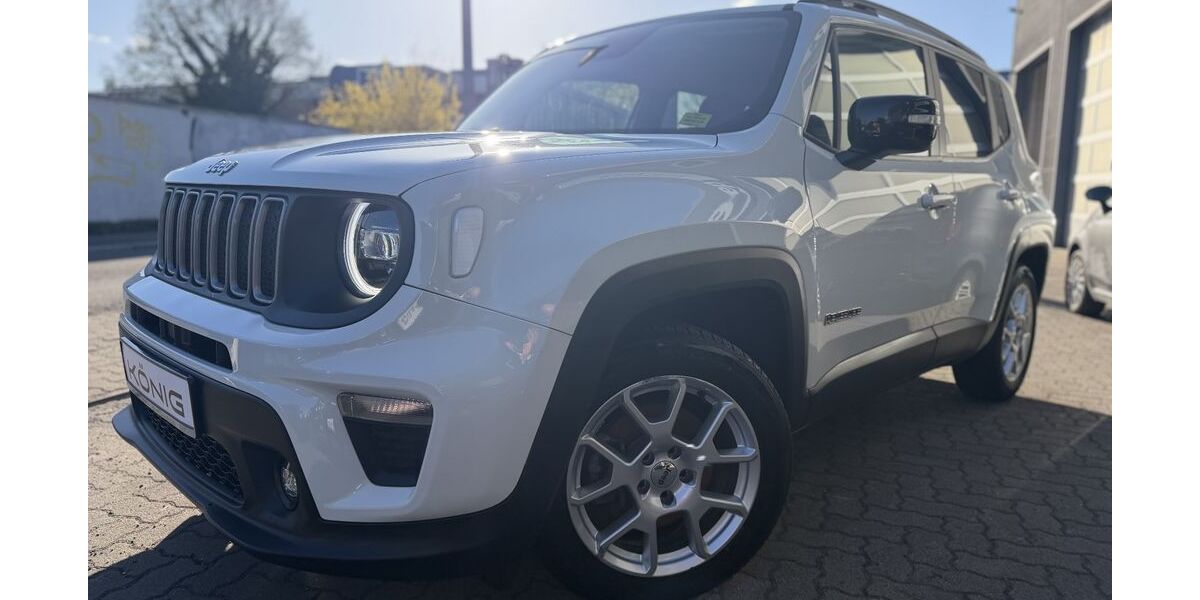 Jeep Renegade 55.801 km 25.999 &euro; Berlin 13127