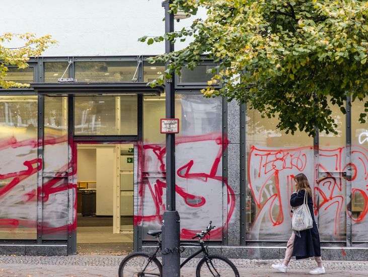 Büro in Berlin 14.625 € 585 m²