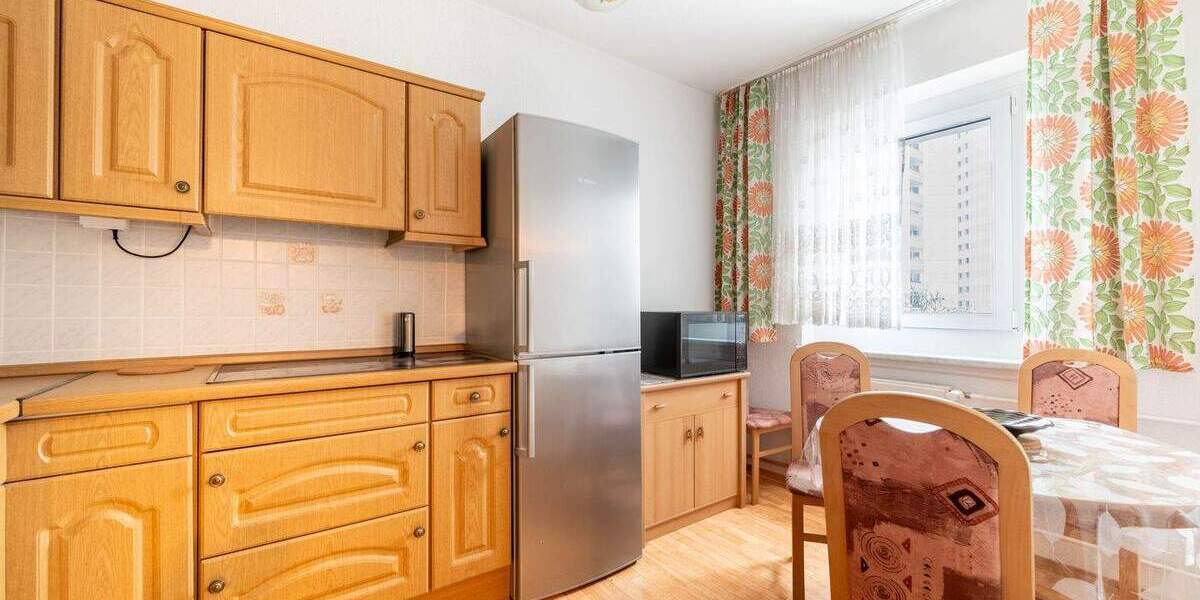 Etagenwohnung Berlin Neu-Hohenschönhausen - 3 Zimmer, 60 m&sup2;, 215.000&euro; | Angebot:24885009