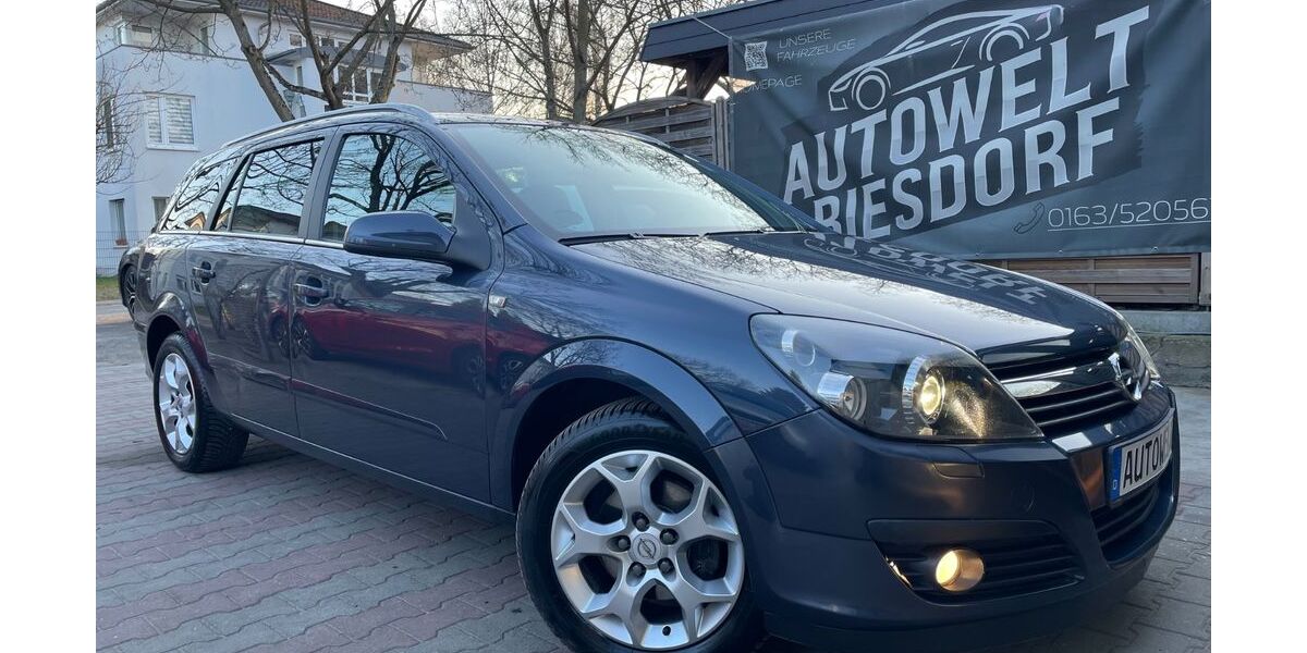 Opel Astra 100.000 km 5.950 &euro; Berlin 12683