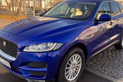 Jaguar F-Pace 156.980 km 11.490 &euro; Berlin 13597
