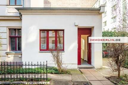 Wohnung Berlin Charlottenburg-Wilmersdorf - 1 Zimmer, 26 m&sup2;, 180.000&euro; | Angebot:26107692