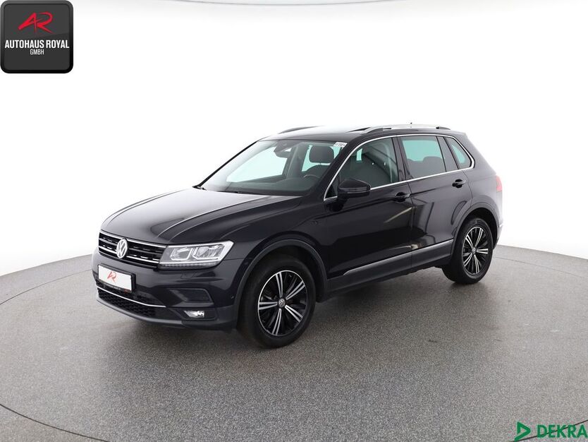 VW Tiguan 75.944 km 24.880 € Schönefeld 12529