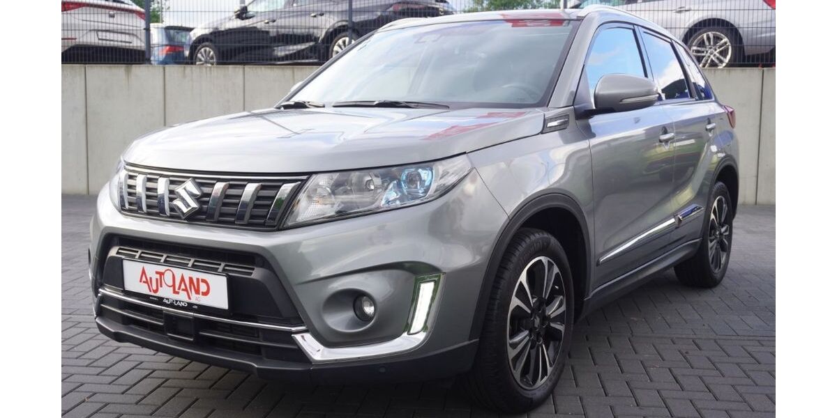 Suzuki Vitara 76.656 km 18.990 &euro; Berlin 12683