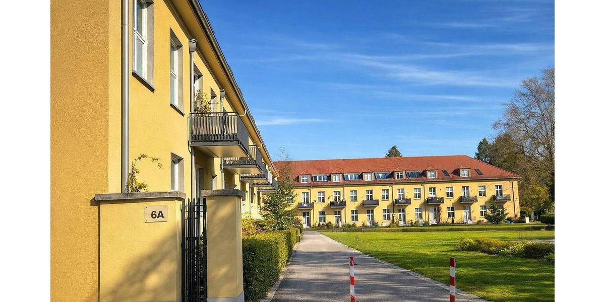 Etagenwohnung Berlin Kladow - 3 Zimmer, 71 m&sup2;, 333.000&euro; | Angebot:26362602