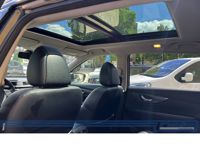 Nissan X-Trail Tekna*R+F-Cam*Pano*SHZ*Leder*Tempo*Elk-S 162.570 km 9.990 € Berlin 13187