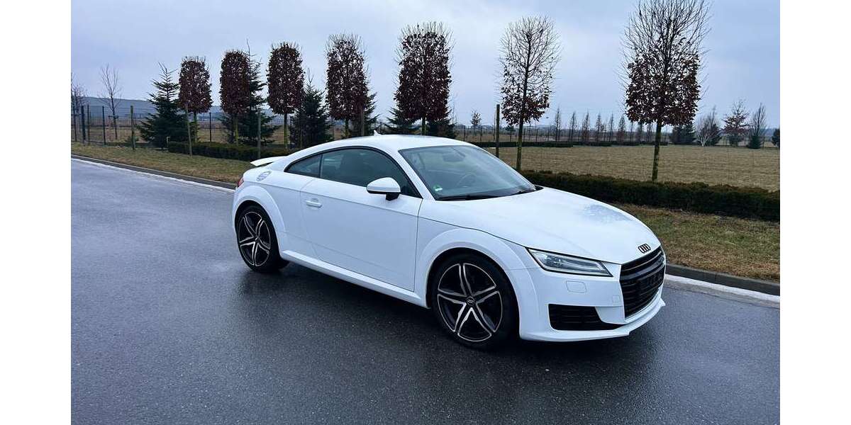 Audi TT 174.000 km 16.200 &euro; Berlin, Stadt 10115