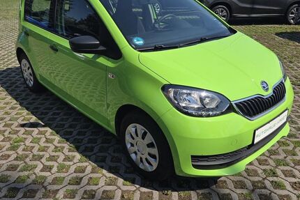 Skoda Citigo 24.200 km 7.400 &euro; Berlin 13053