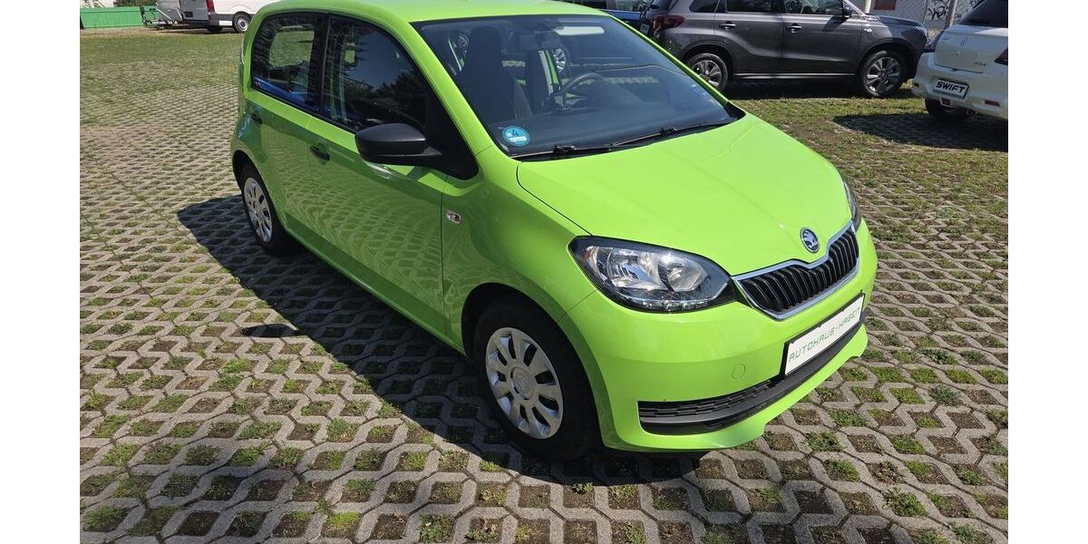 Skoda Citigo 24.200 km 7.400 &euro; Berlin 13053