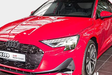 Audi A3 4.127 km 40.600 € Berlin 12489