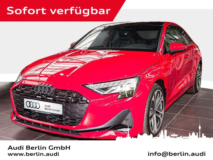 Audi A3 4.127 km 40.600 € Berlin 12489