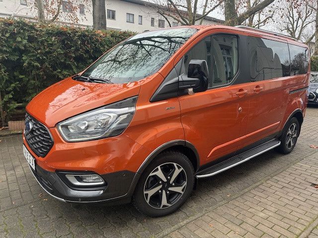 Ford Tourneo Custom 38.317 km 35.750 &euro; Berlin 13407