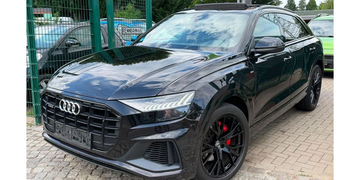 Audi Q8 99.759 km 49.490 &euro; Berlin Weißensee-Pankow 13086