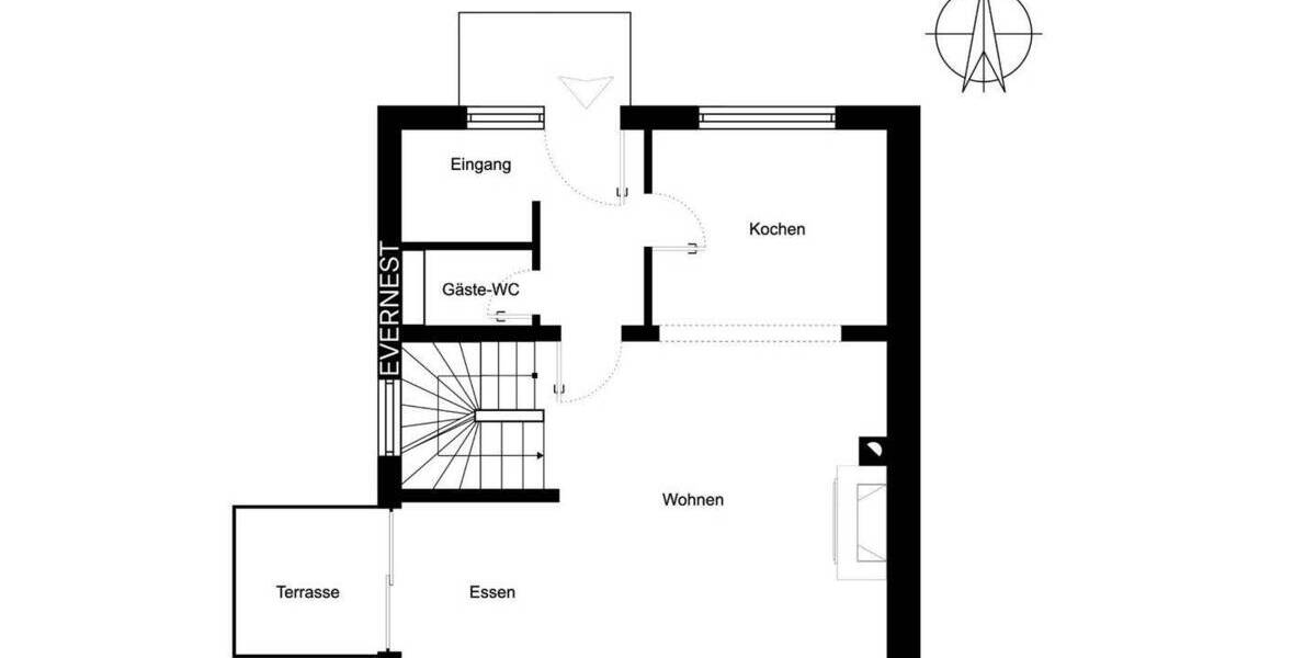Doppelhaushälfte Potsdam Babelsberg Nord - 5 Zimmer, 137 m&sup2;, 1.290.000&euro; | Angebot:26541294