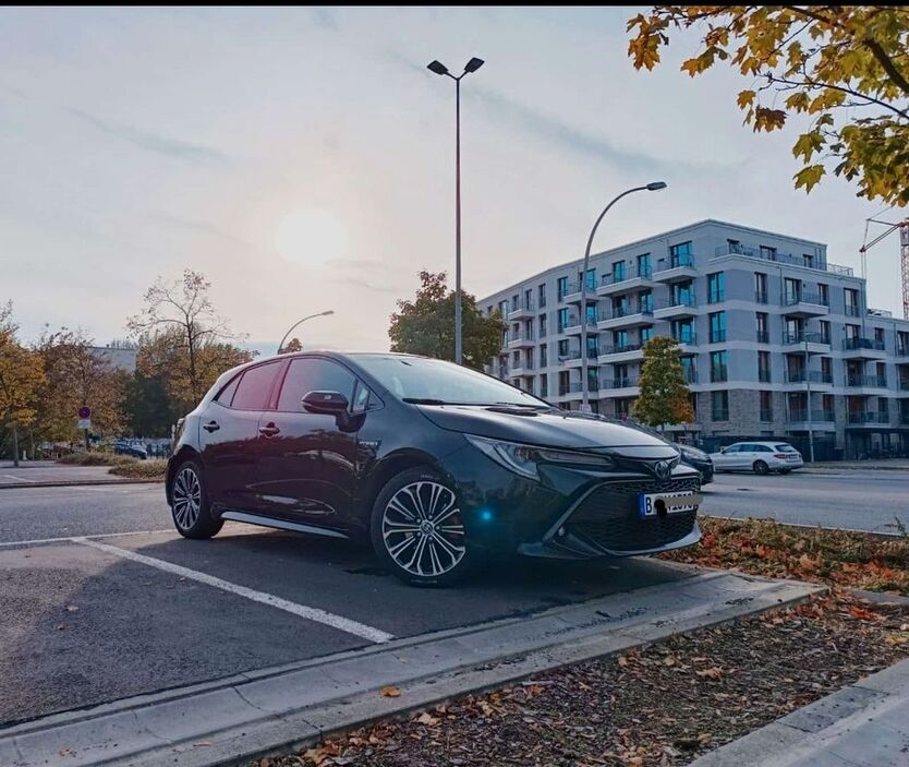 Toyota Corolla 149.500 km 17.999 € Berlin 10318
