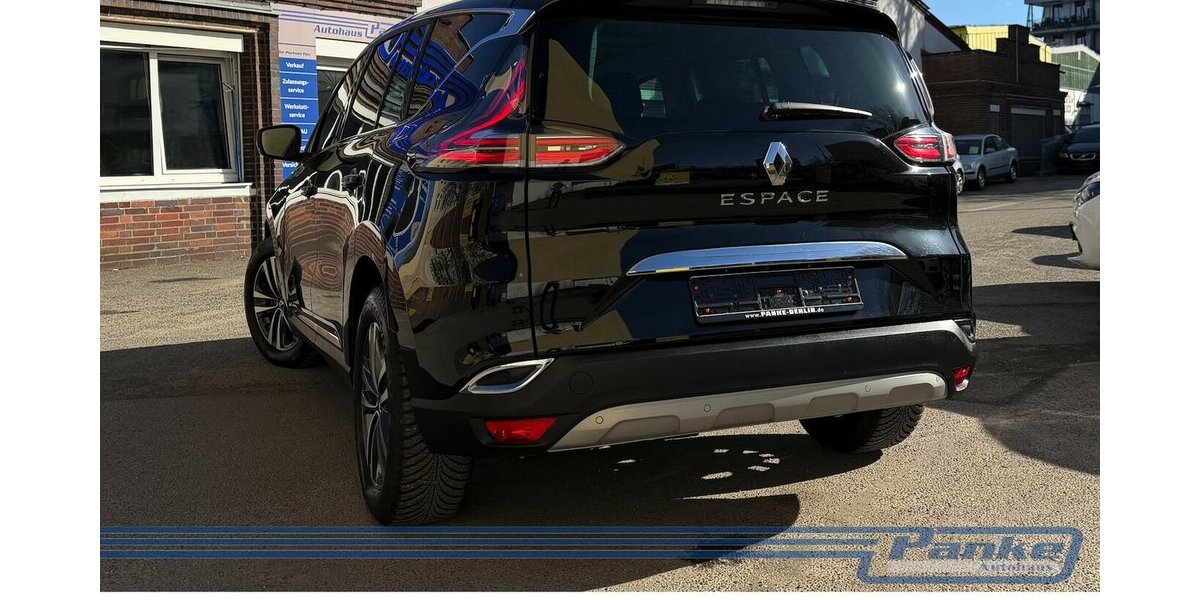 Renault Espace Business*7-Sitz*HUD*4xSHZ*LED*Pano*Navi* 22.683 km 20.890 &euro; Berlin 13187