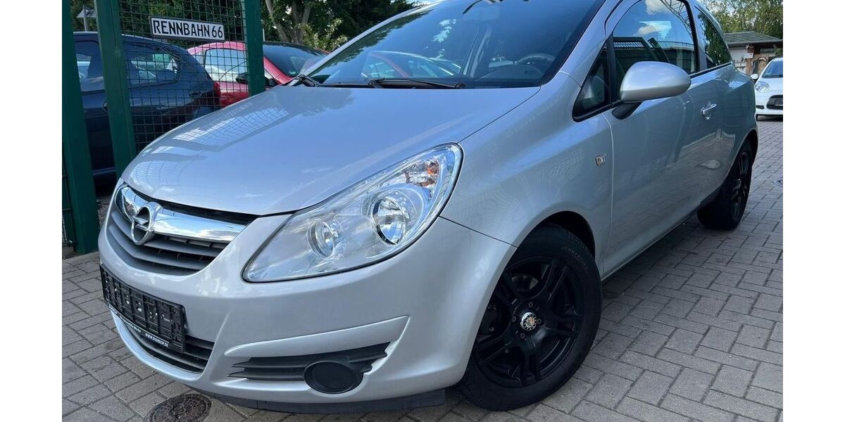 Opel Corsa 119.000 km 4.390 &euro; Berlin Weißensee-Pankow 13086