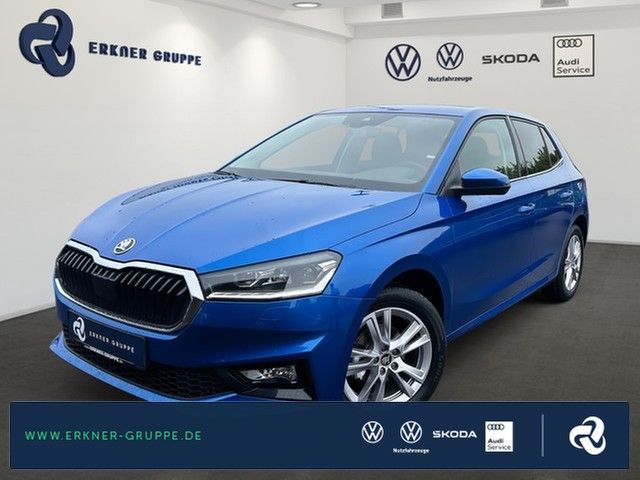 Skoda Fabia 3.800 km 22.499 &euro; Rüdersdorf 15562