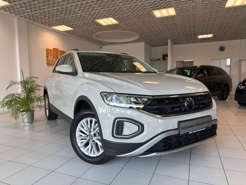 T-Roc