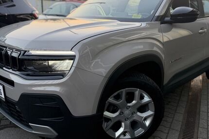 Jeep Avenger 19.745 km 21.995 &euro; Berlin 13127