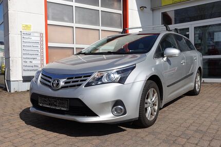 Toyota Avensis 144.082 km 8.500 &euro; Dahlwitz Hoppegarten 15366