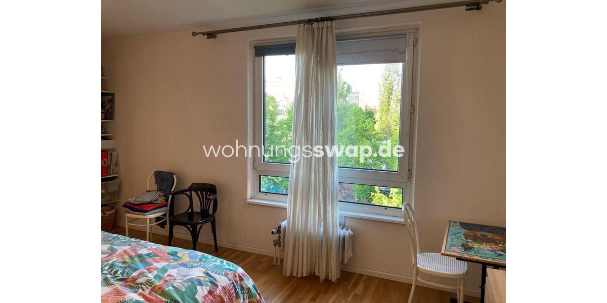 Etagenwohnung Berlin Charlottenburg-Wilmersdorf - 3 Zimmer, 79 m&sup2;, 665&euro; | Angebot:24540168