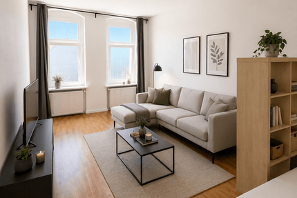 Wohnung Berlin Reinickendorf - 2 Zimmer, 53 m&sup2;, 1.060&euro; | Angebot:27310699
