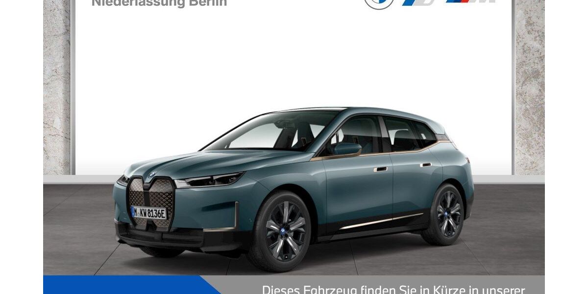 BMW iX 48.859 km 46.900 &euro; Berlin 14057