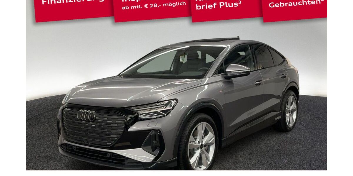 Audi Q4 e-tron 6.001 km 58.900 &euro; Berlin 12489