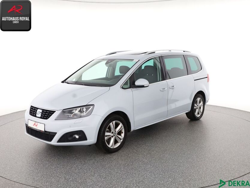 Seat Alhambra 98.189 km 28.880 € Berlin 12103