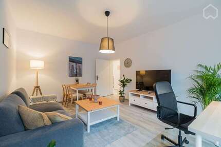 Wohnen auf Zeit in Berlin 1.900 € 2 zimmer
