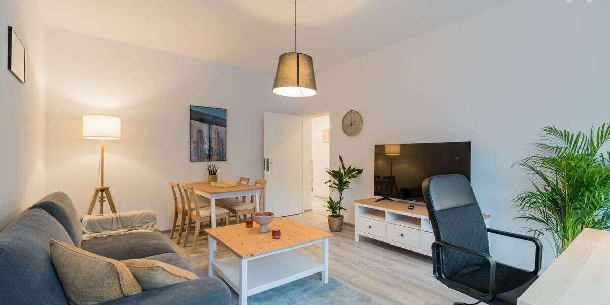 Wohnen auf Zeit in Berlin 1.900 € 2 zimmer