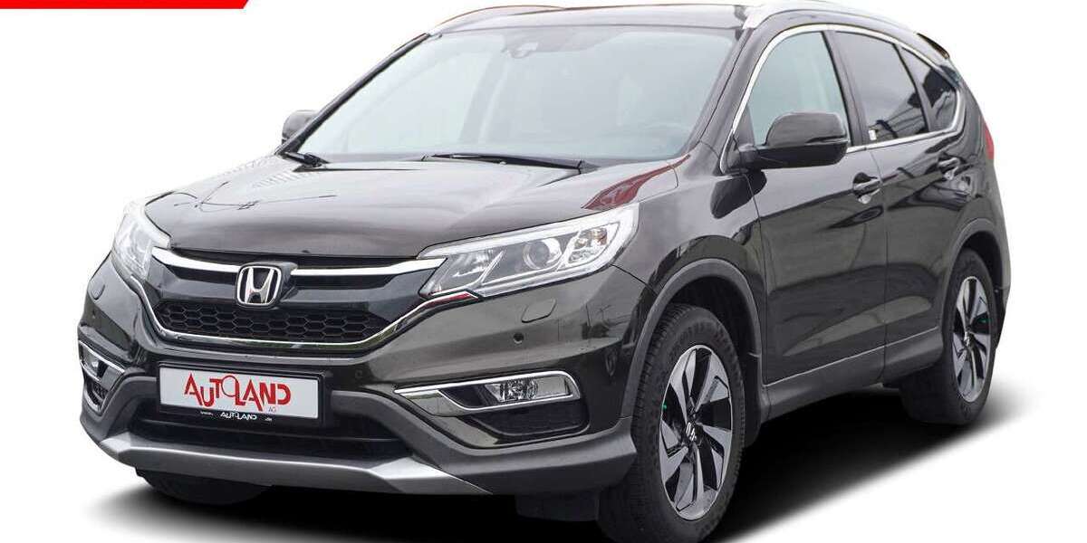 Honda CR-V 96.350 km 21.990 € Berlin 12683