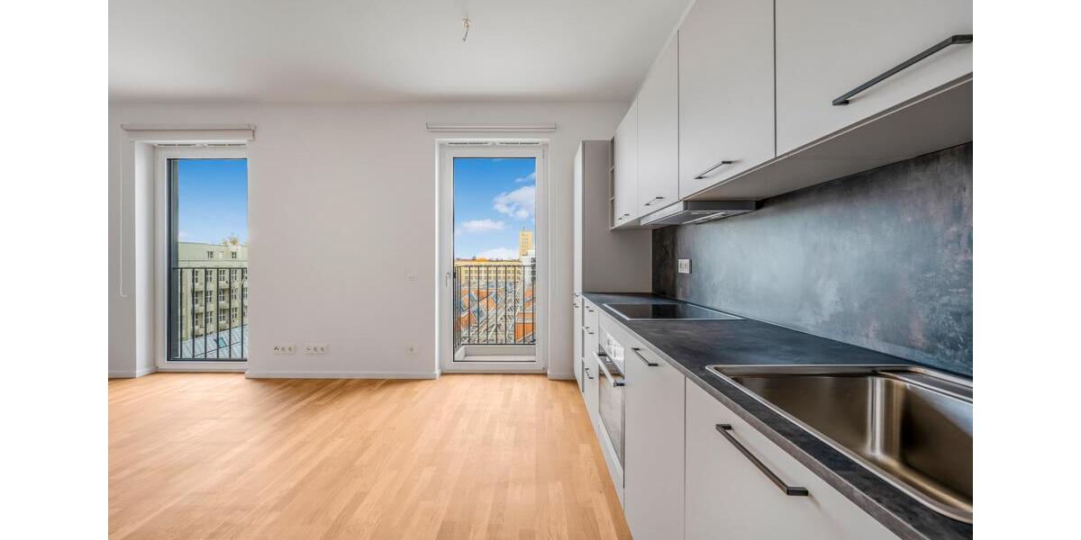 Etagenwohnung Berlin Spandau - 1 Zimmer, 38 m&sup2;, 890&euro; | Angebot:26165831