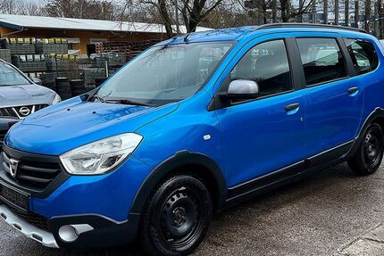 Dacia Lodgy 189.000 km 3.499 &euro; Berlin-Pankow 13127