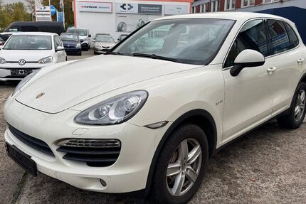 Porsche Cayenne 40.000 km 27.900 € Berlin 13127