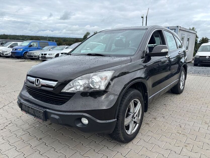 CR-V