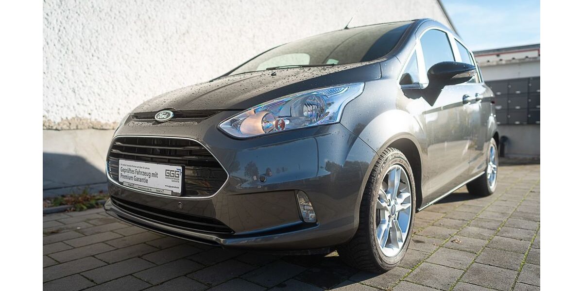 Ford B-Max 8.247 km 7.990 &euro; Oranienburg bei Berlin 16515