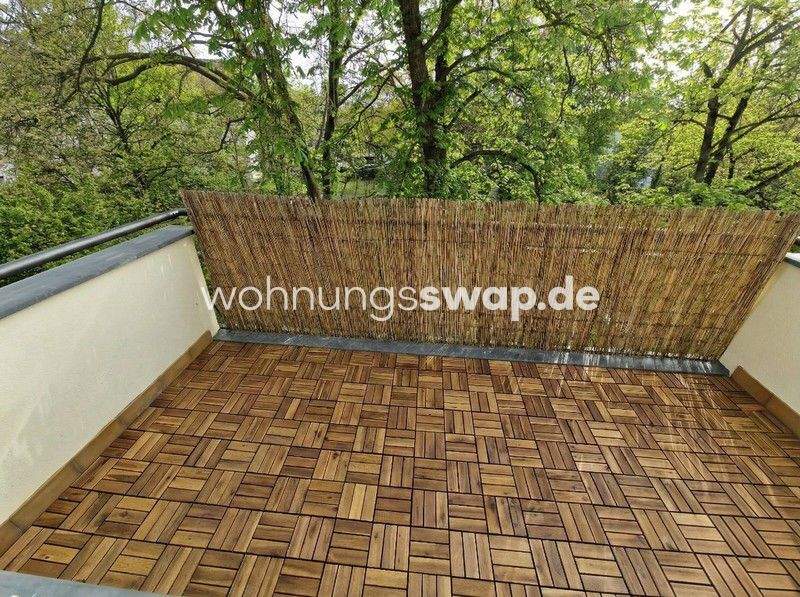 Etagenwohnung Berlin Karlshorst - 2 Zimmer, 61 m&sup2;, 632&euro; | Angebot:25992527