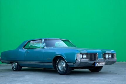 Oldsmobile Andere 137.500 km 18.500 &euro; Berlin 14167