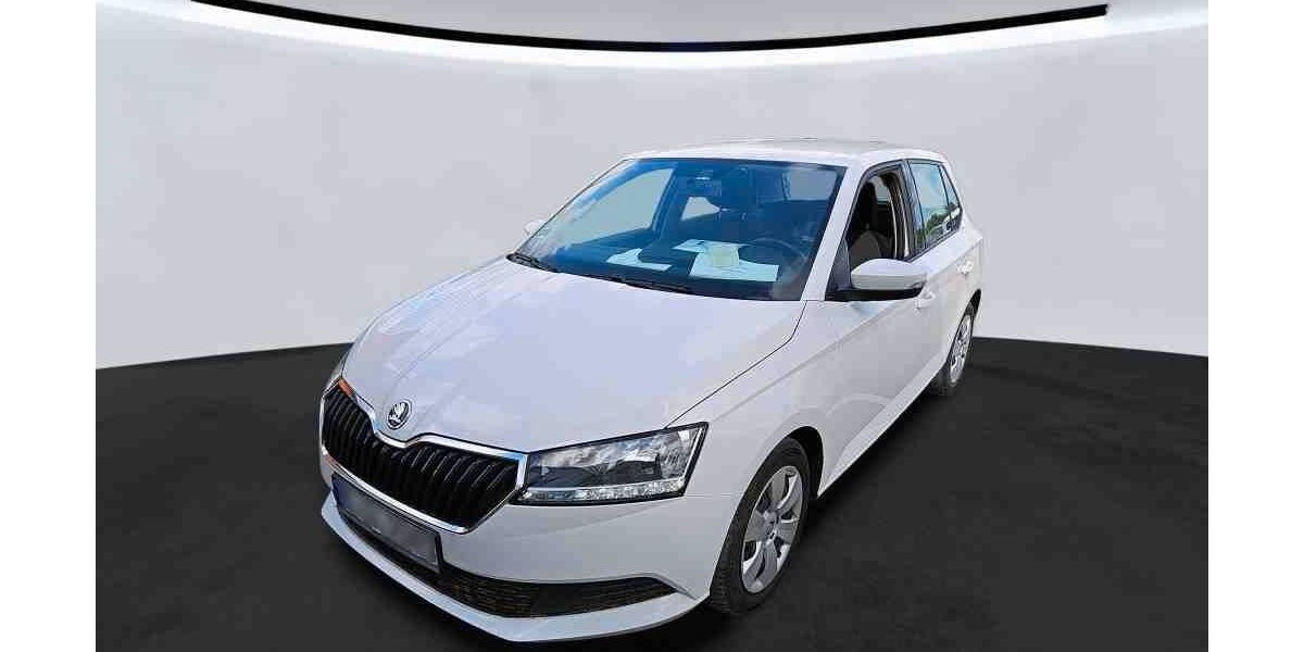 Skoda Fabia 92.000 km 9.990 &euro; Wandlitz OT Basdorf 16348