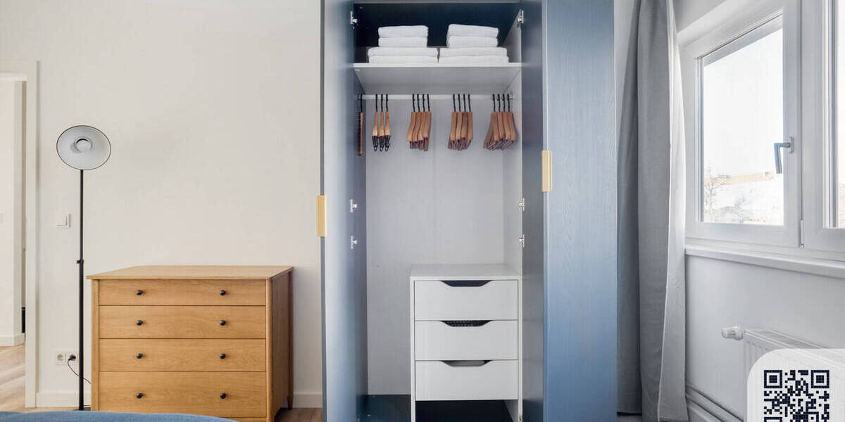 Etagenwohnung Berlin Tiergarten - 3 Zimmer, 75 m&sup2;, 1.940&euro; | Angebot:26031614