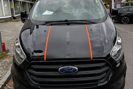 Ford Transit Custom 131.000 km 16.000 &euro; Berlin 12209