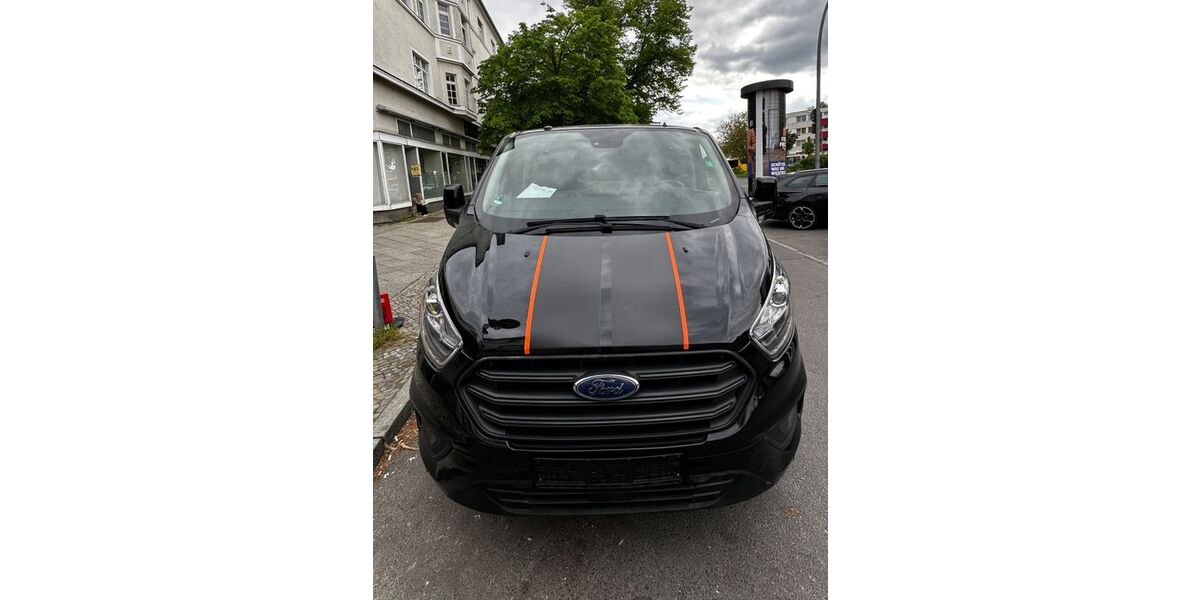 Ford Transit Custom 131.000 km 16.000 &euro; Berlin 12209