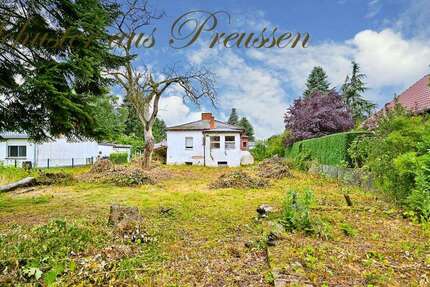 Grundstück Fredersdorf-Vogelsdorf Vogelsdorf - 215.000&euro; | Angebot:21674996